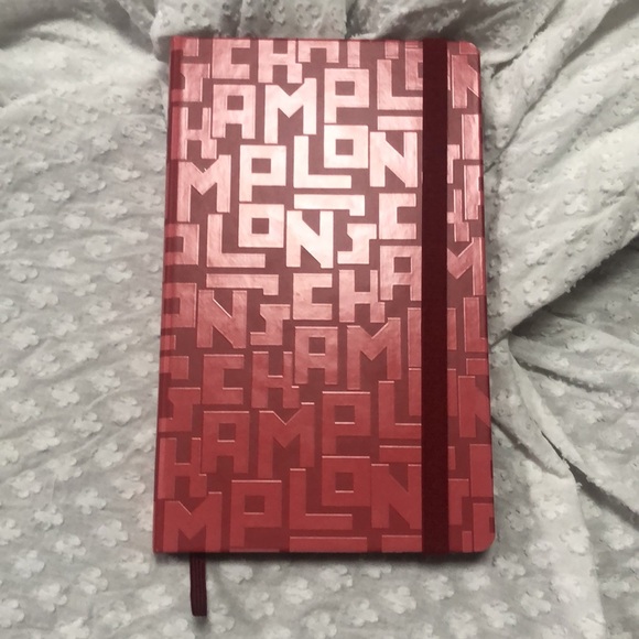 Longchamp Notebook Journal - Picture 6 of 14